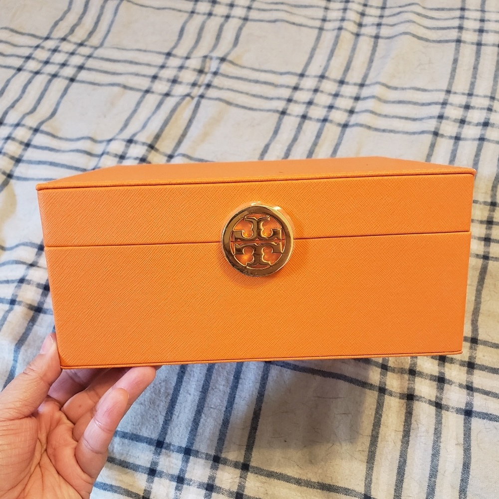 Tori Burch Jewelry Box